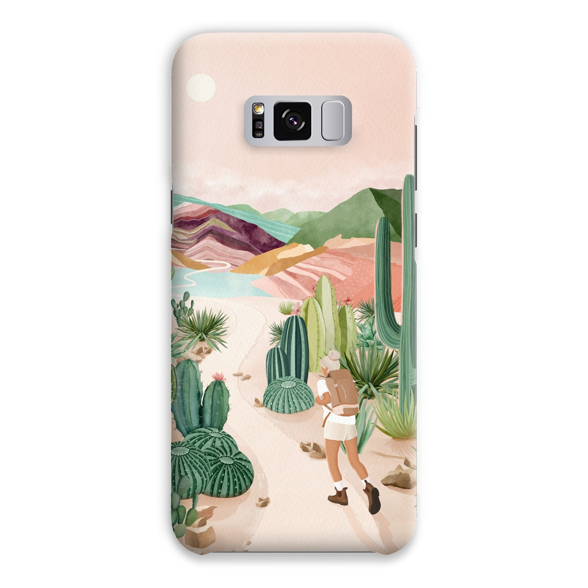 Memory of Argentina Snap Phone Case