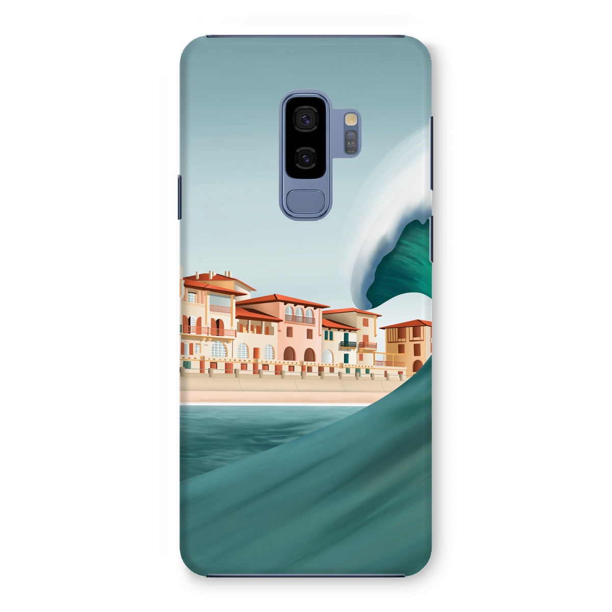 Phone case Slim Hossegor - La Centrale