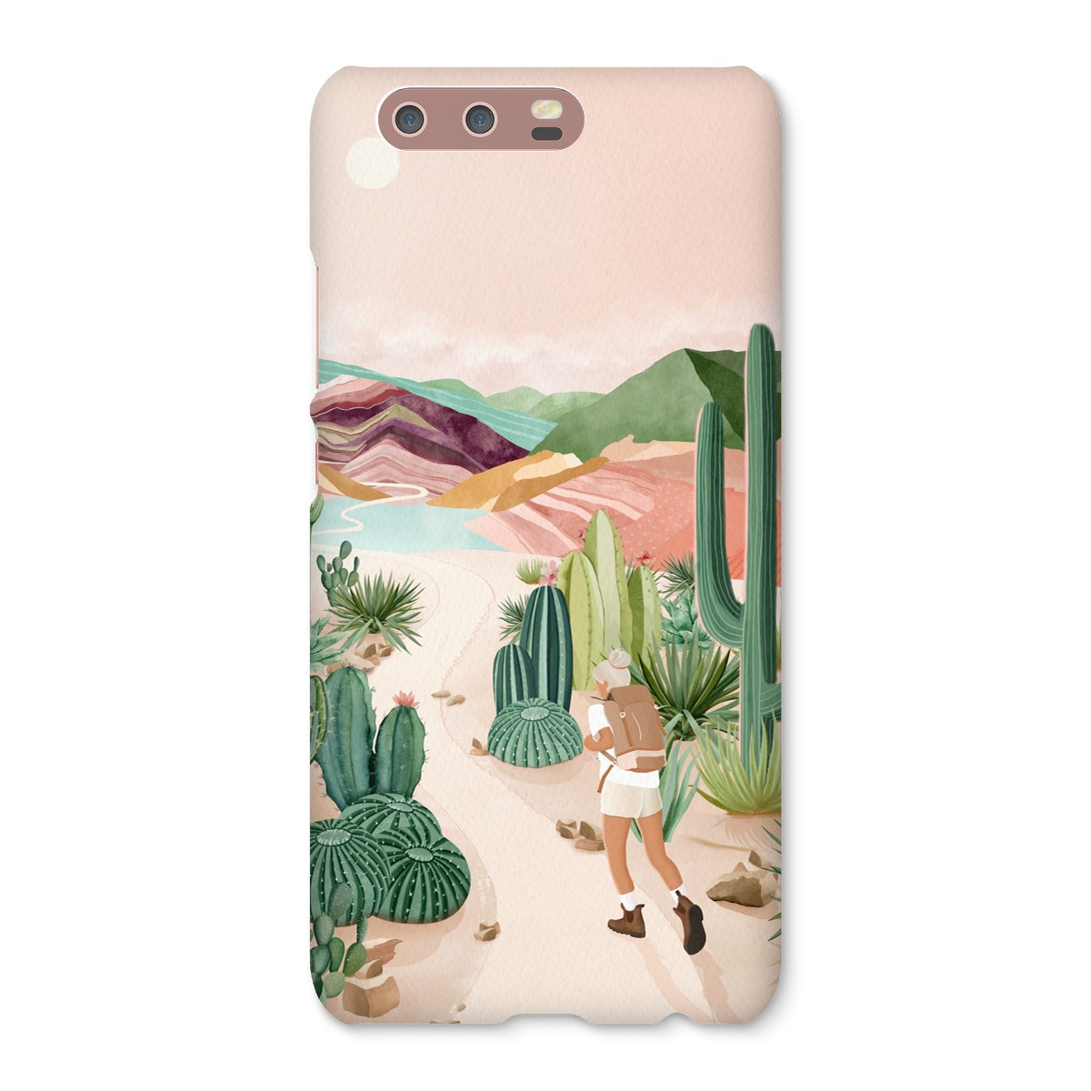 Memory of Argentina Snap Phone Case