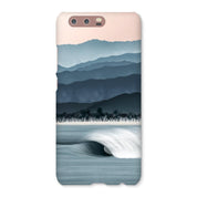 Coque de téléphone Slim Between ocean & mountains