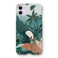 Load image into Gallery viewer, Jungle vibes slim phone case
