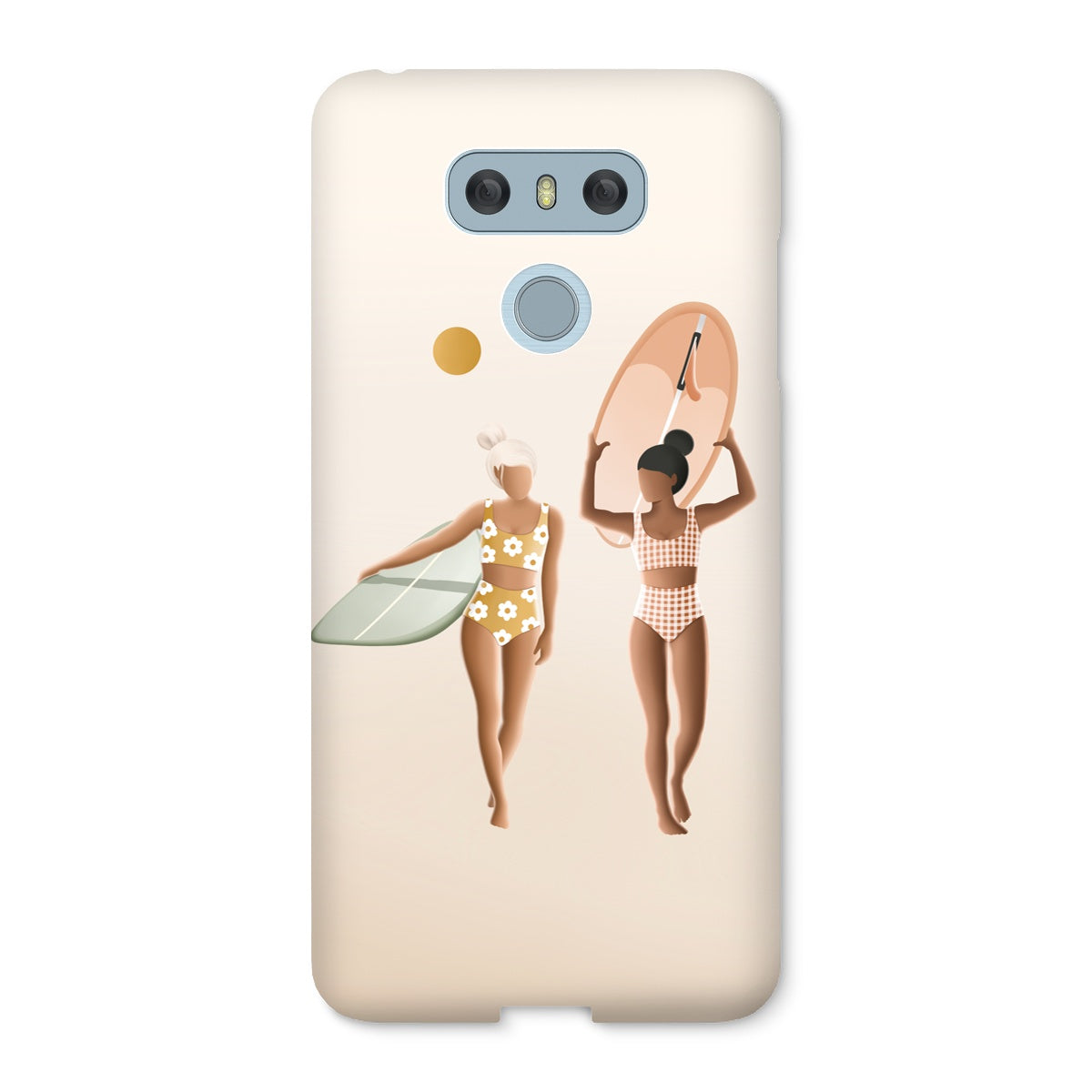 Slim Vintage Mood Phone Case