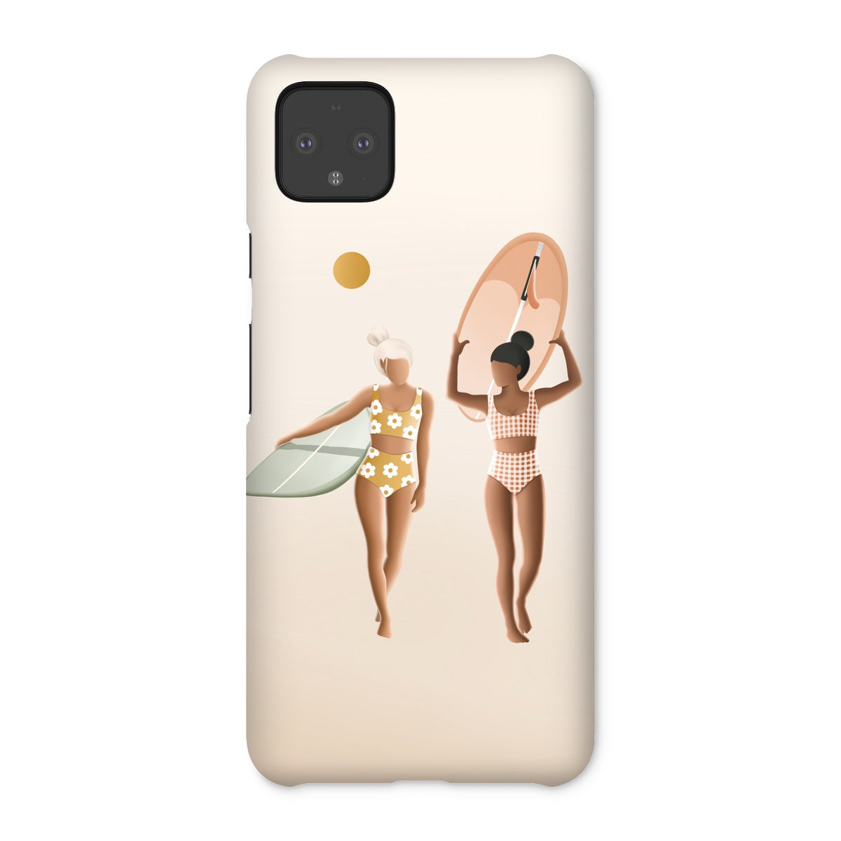 Slim Vintage Mood Phone Case