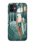 Estuche para teléfono Slim Into the wild