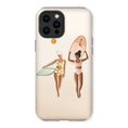 Load image into Gallery viewer, Vintage mood reinforced phone case
