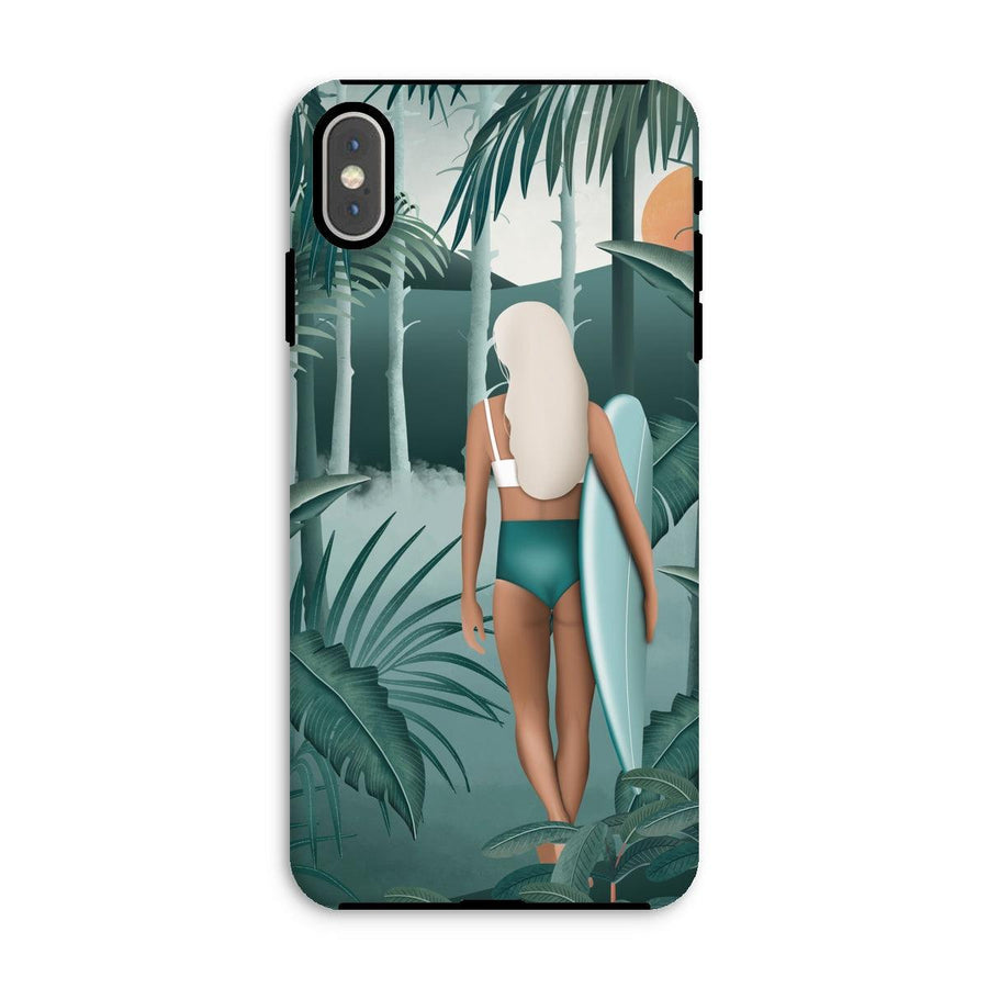 Into the wild reinforced phone case
