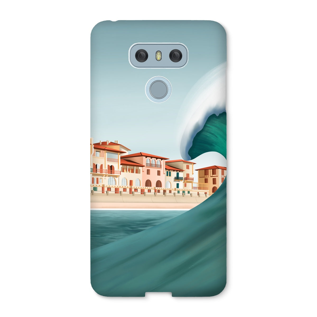 Coque de téléphone Slim Hossegor - La Centrale