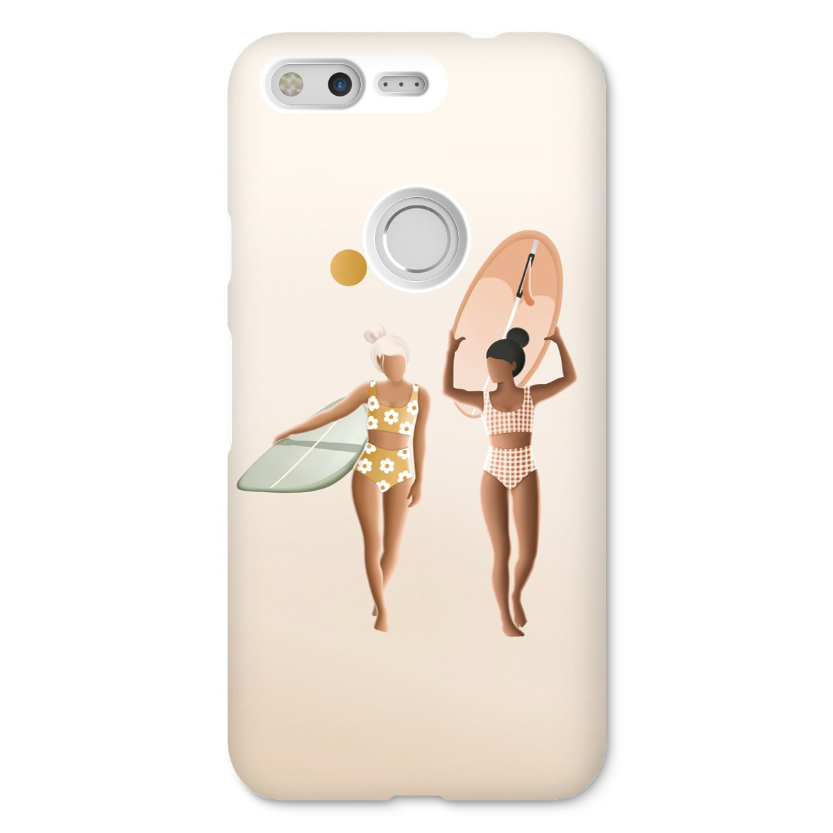 Slim Vintage Mood Phone Case