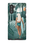Into the wild reinforced phone case