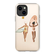 Coque de téléphone renforcée Vintage mood
