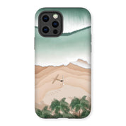 Paradise Reinforced Phone Case