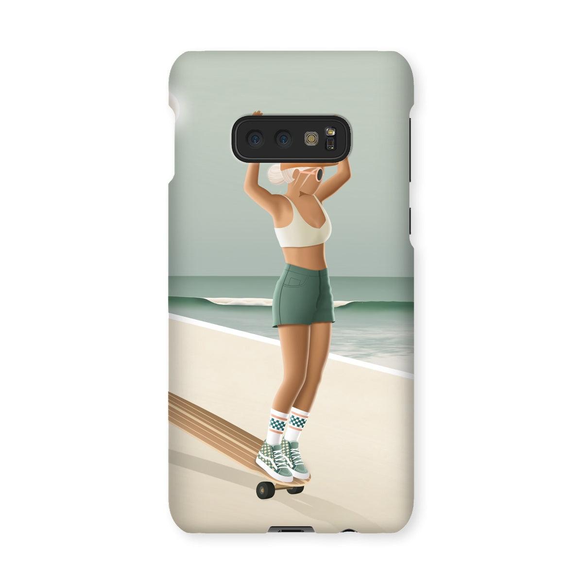 Hang ten slim phone case