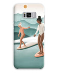 Between Friends Slim Phone Case