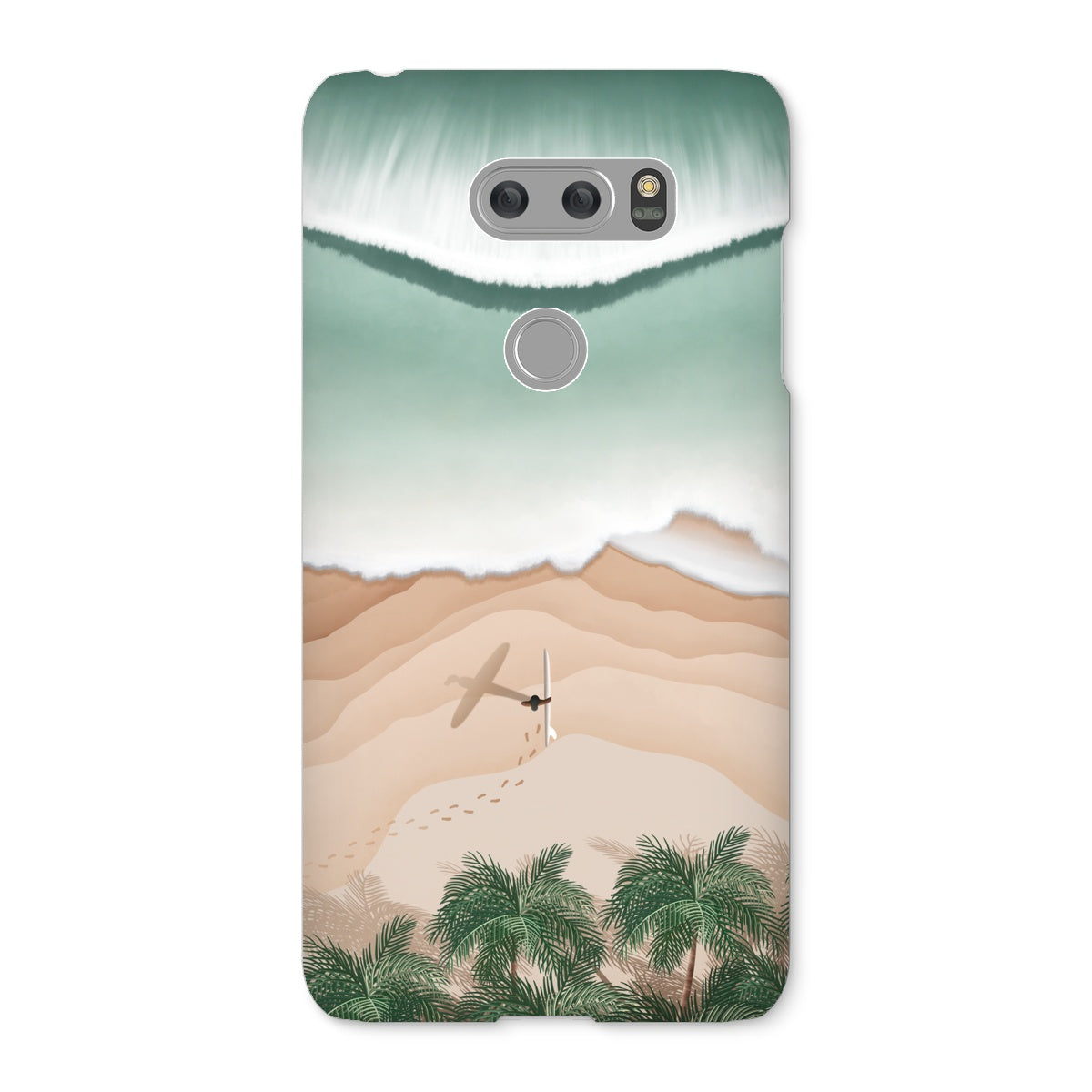 Coque de téléphone Slim Paradise