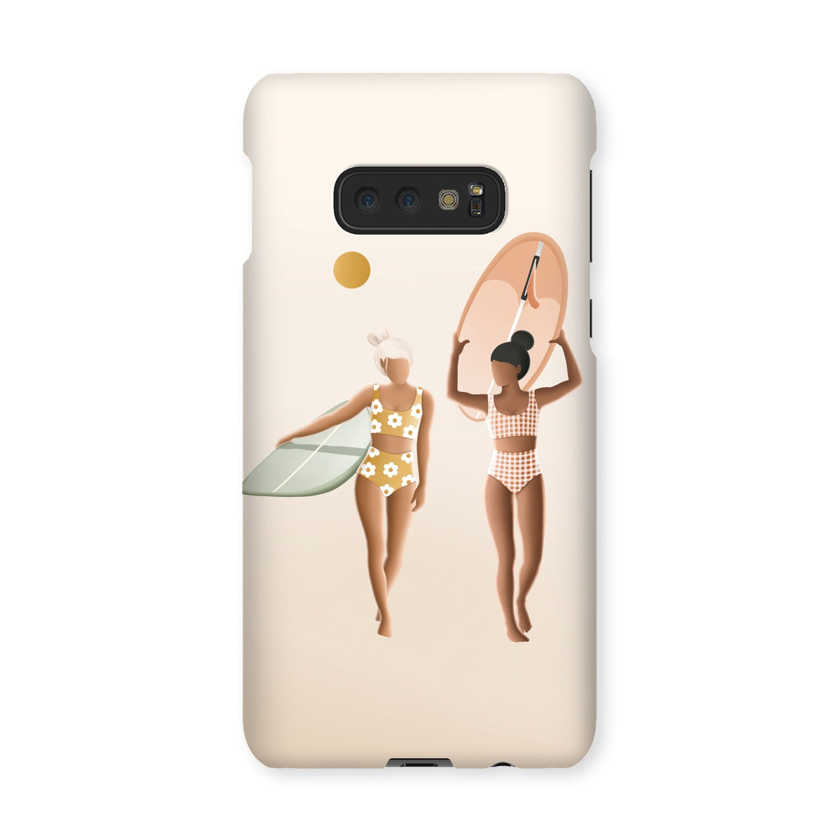 Slim Vintage Mood Phone Case