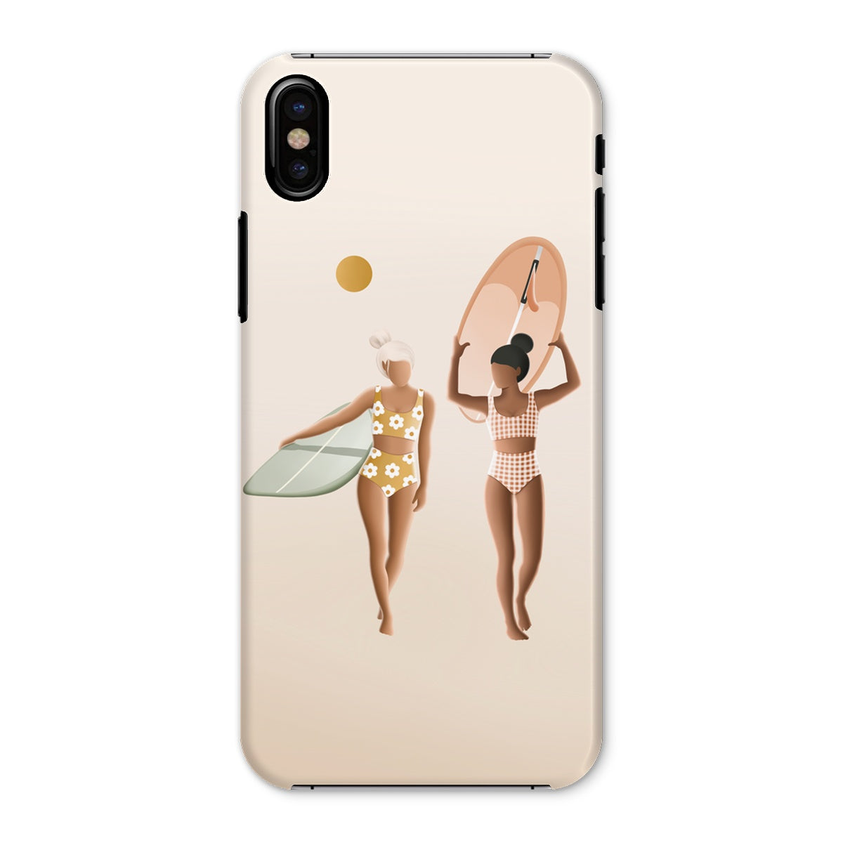 Slim Vintage Mood Phone Case