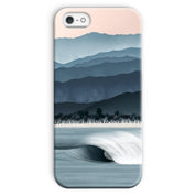 Coque de téléphone Slim Between ocean & mountains