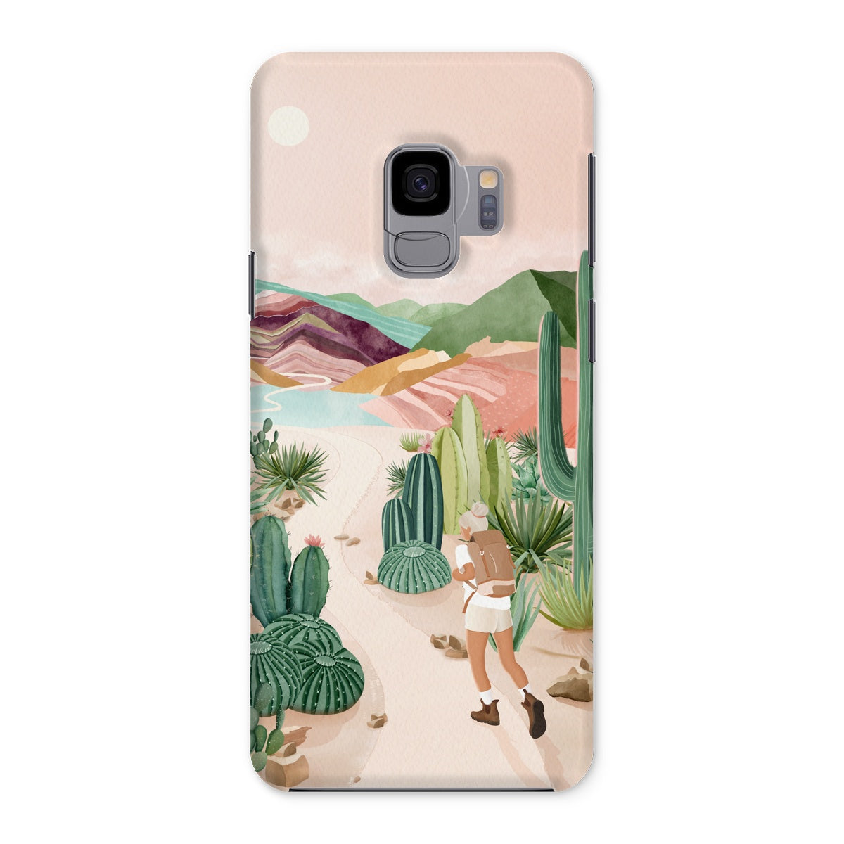 Memory of Argentina Snap Phone Case