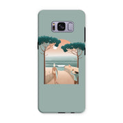 Reinforced phone case seen on the Landes