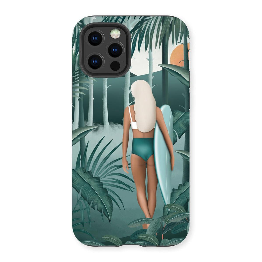 Into the wild reinforced phone case