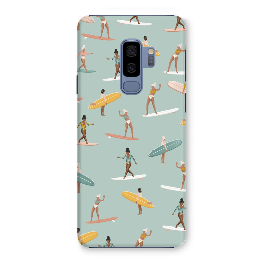 Coque de téléphone Slim Surf pattern