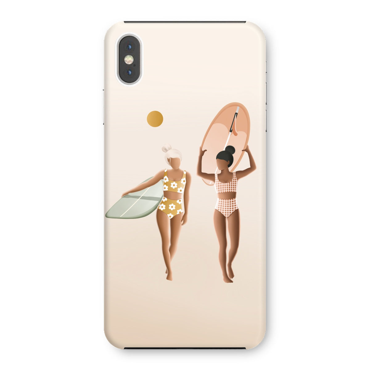 Slim Vintage Mood Phone Case