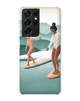Between Friends Slim Phone Case