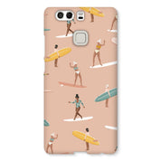 Surf pattern  Snap Phone Case