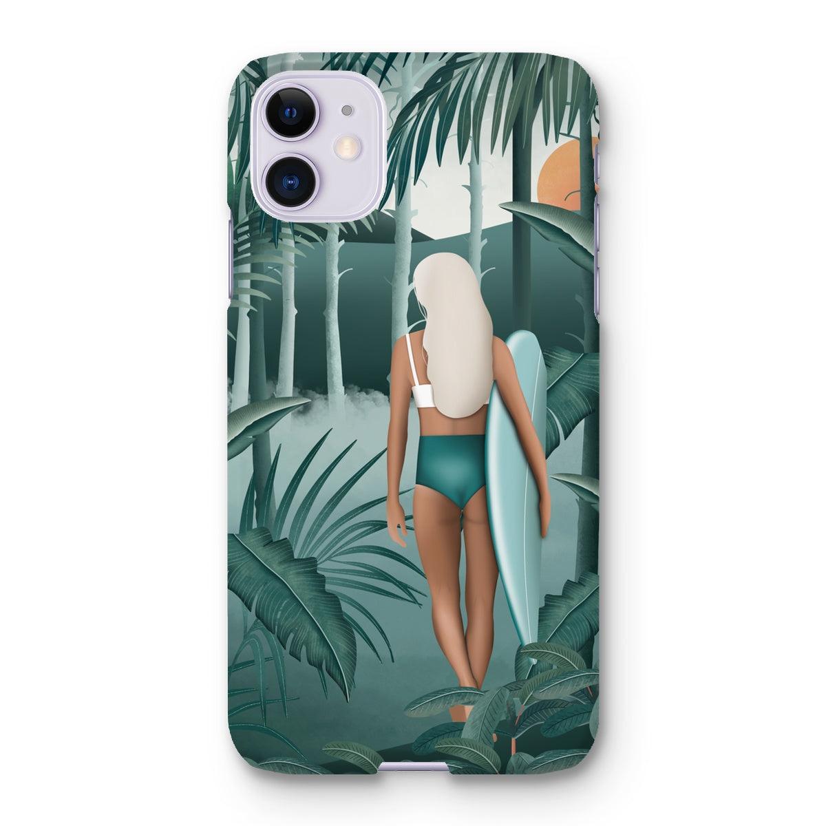 Coque de téléphone Slim Into the wild