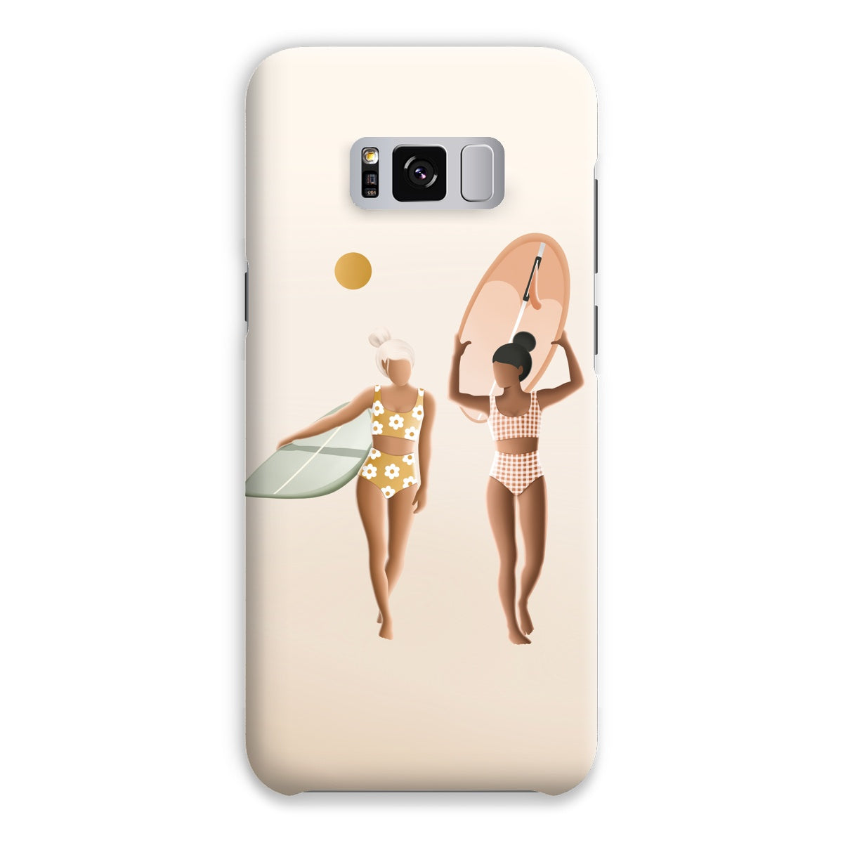 Slim Vintage Mood Phone Case