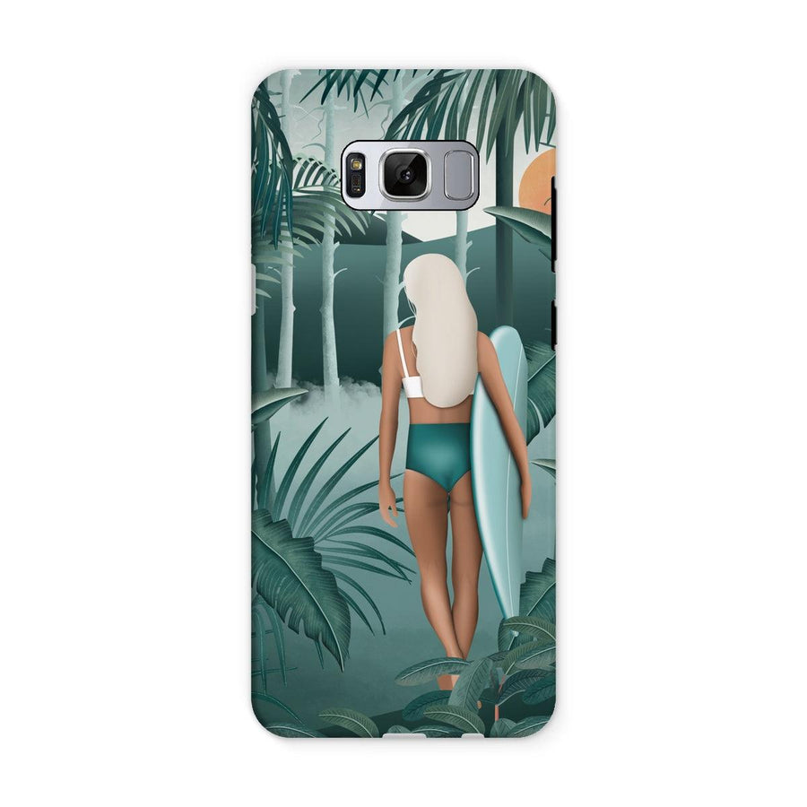 Into the wild reinforced phone case