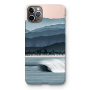 Coque de téléphone Slim Between ocean & mountains