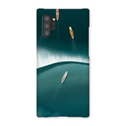 Slim Line up in Zicatela phone case