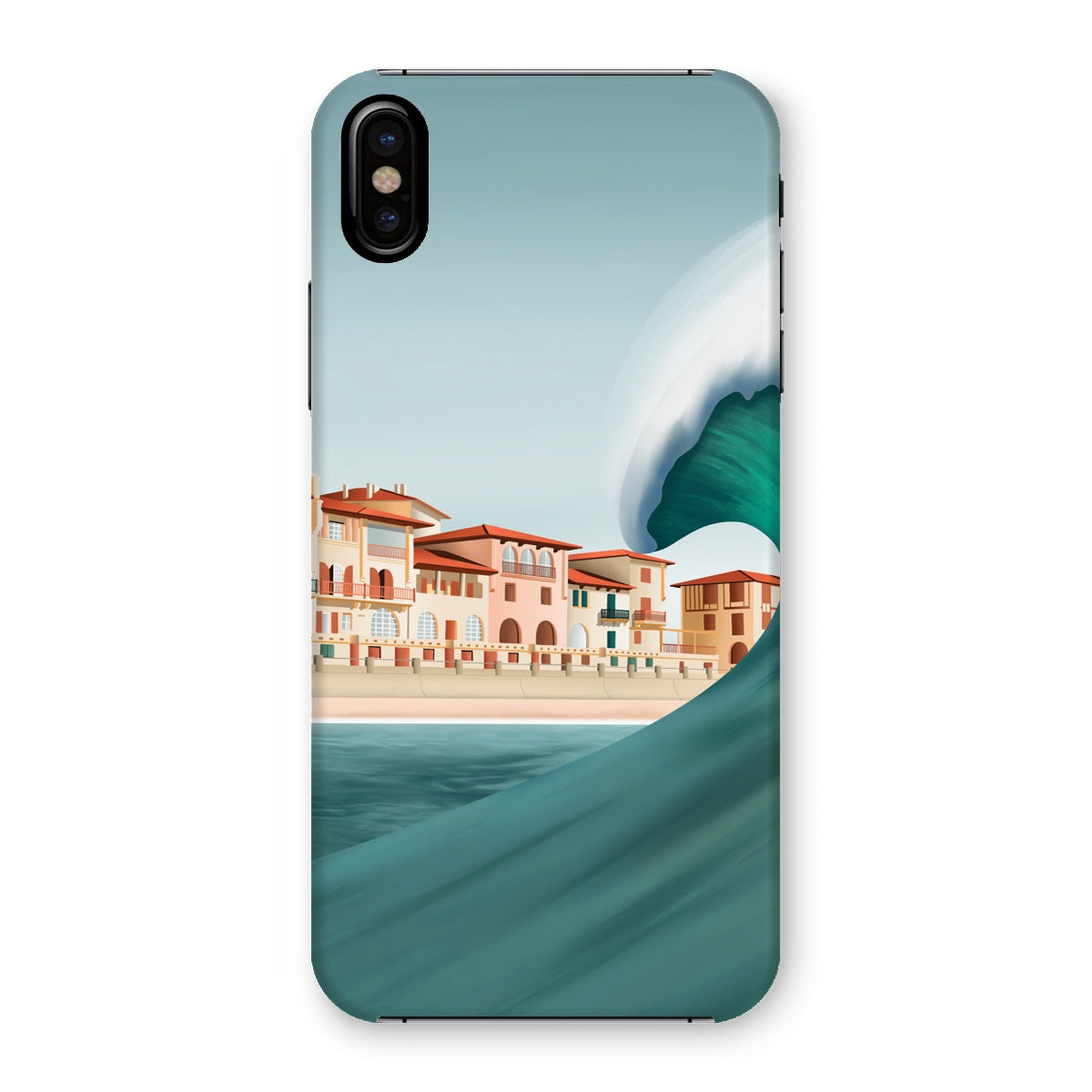 Phone case Slim Hossegor - La Centrale