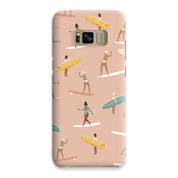 Surf pattern  Snap Phone Case