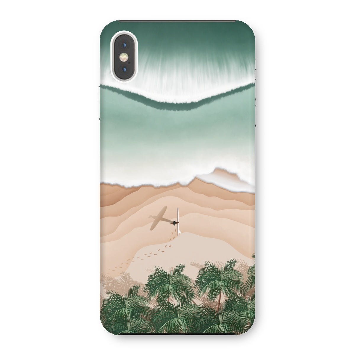 Coque de téléphone Slim Paradise