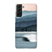 Coque de téléphone Slim Between ocean & mountains