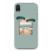 Vista de Les Landes Snap Phone Case