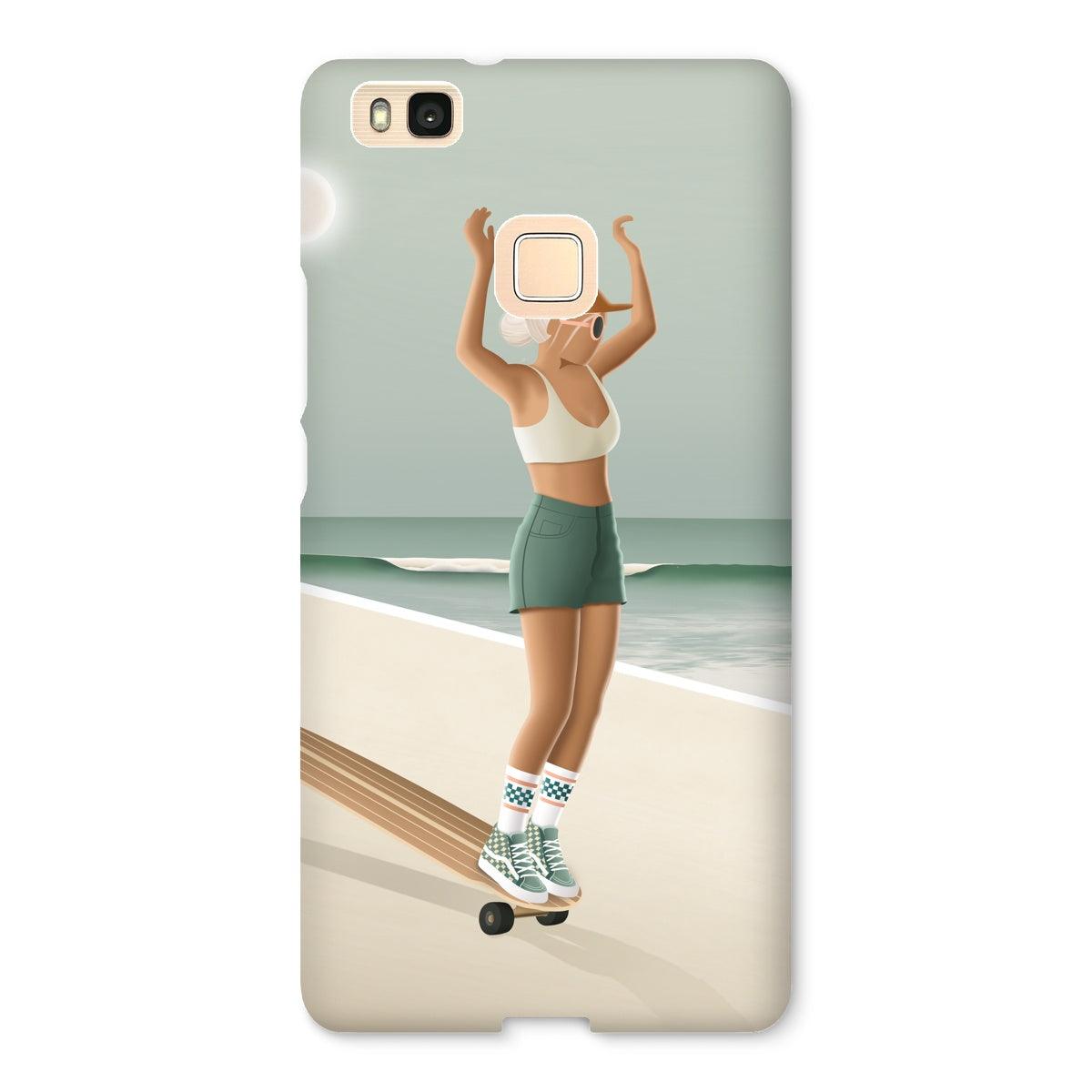 Hang ten slim phone case