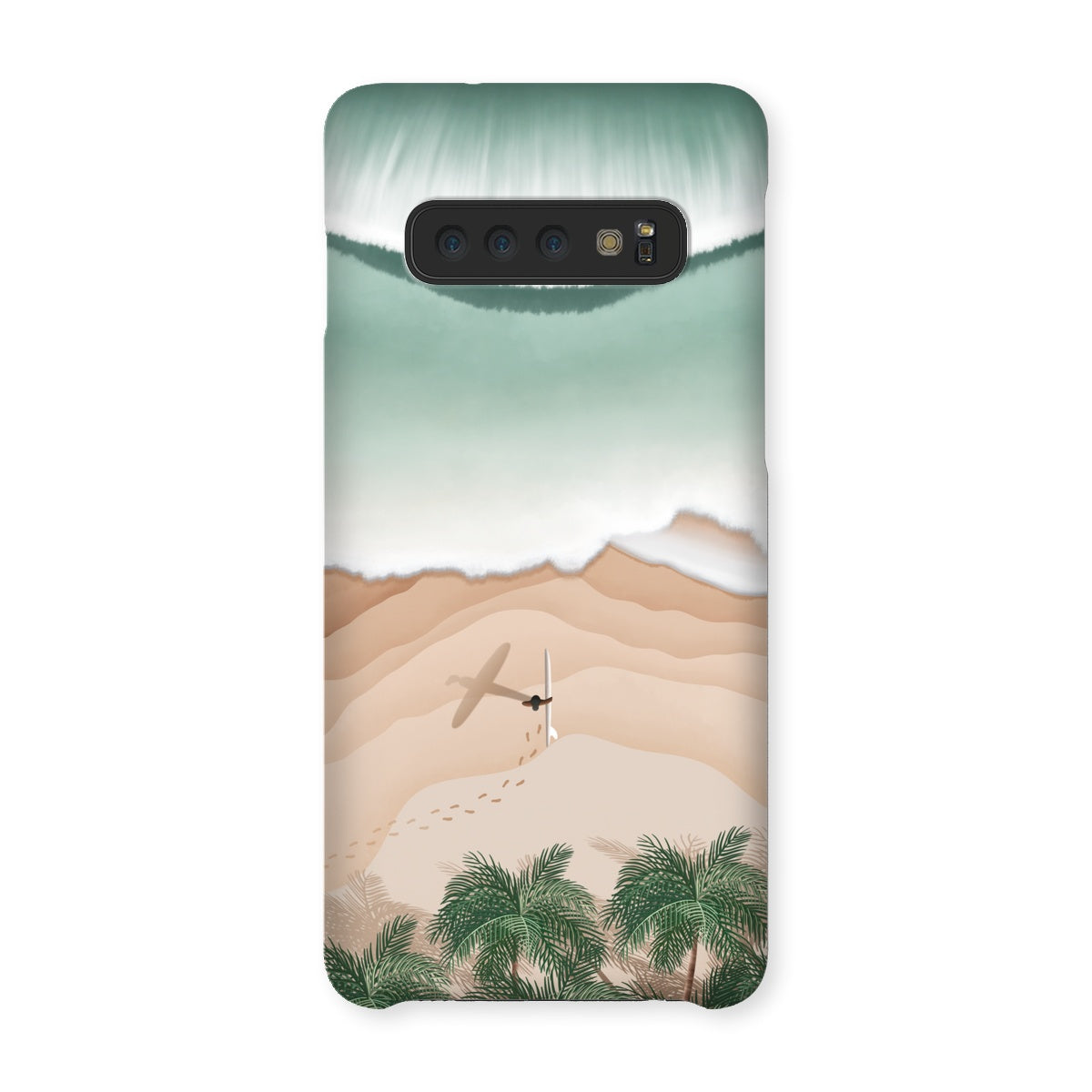 Coque de téléphone Slim Paradise