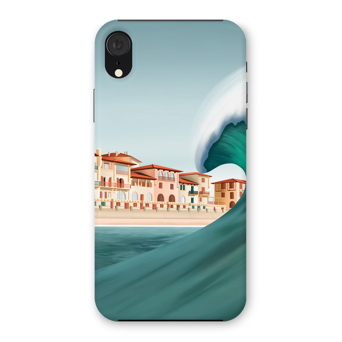 Coque de téléphone Slim Hossegor - La Centrale