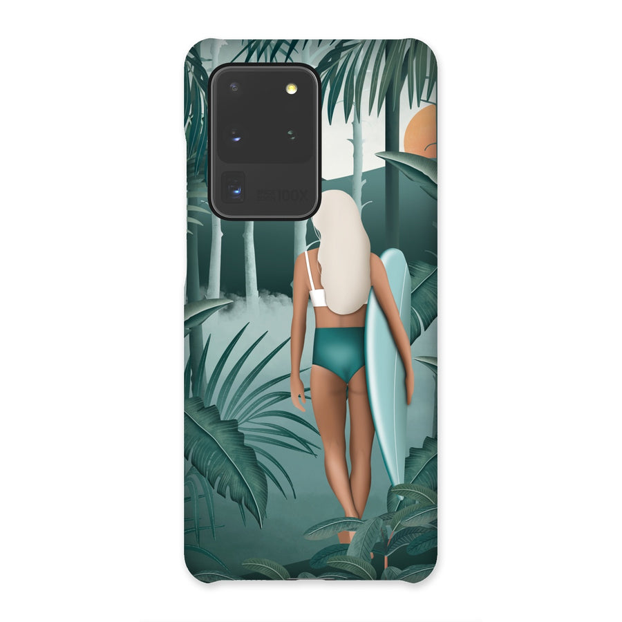 Estuche para teléfono Slim Into the wild