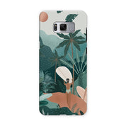 Coque de téléphone renforcée Jungle vibes