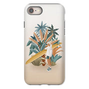 Jardin d'hiver Tough Phone Case