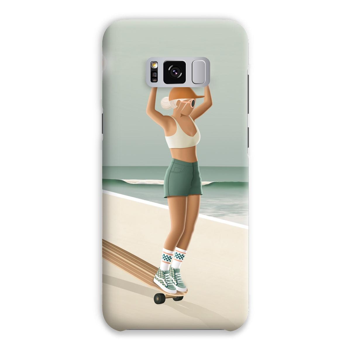 Hang ten slim phone case