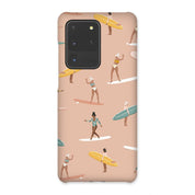 Surf pattern  Snap Phone Case