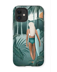 Into the wild reinforced phone case