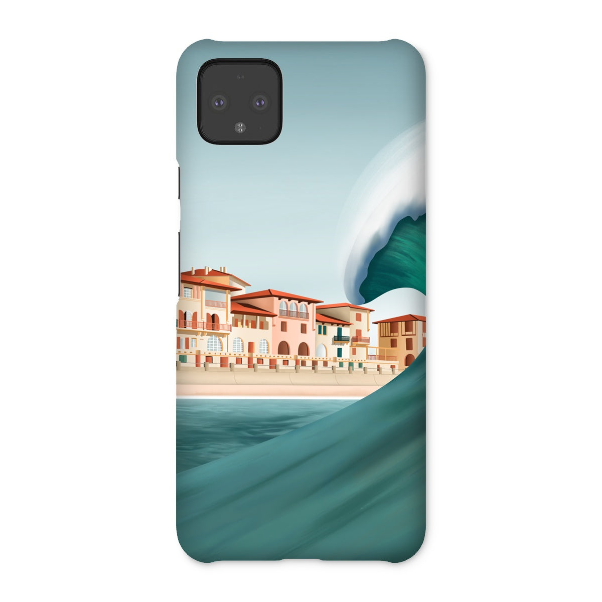 Phone case Slim Hossegor - La Centrale