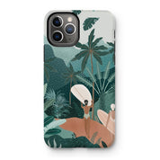 Coque de téléphone renforcée Jungle vibes