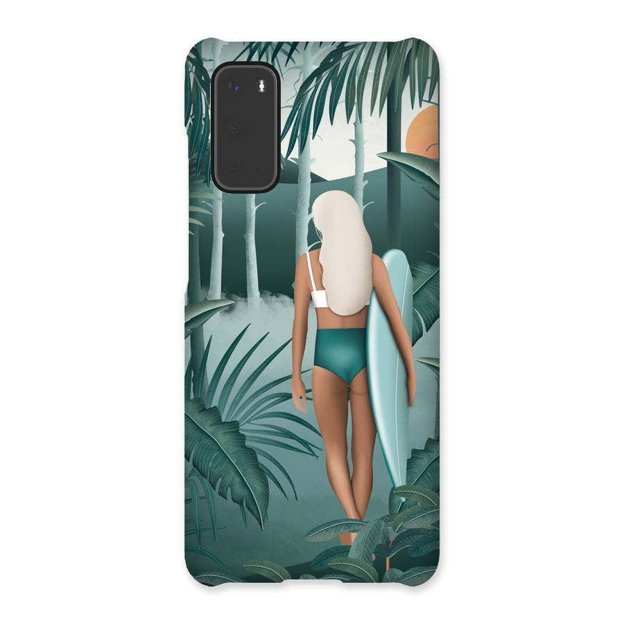 Estuche para teléfono Slim Into the wild